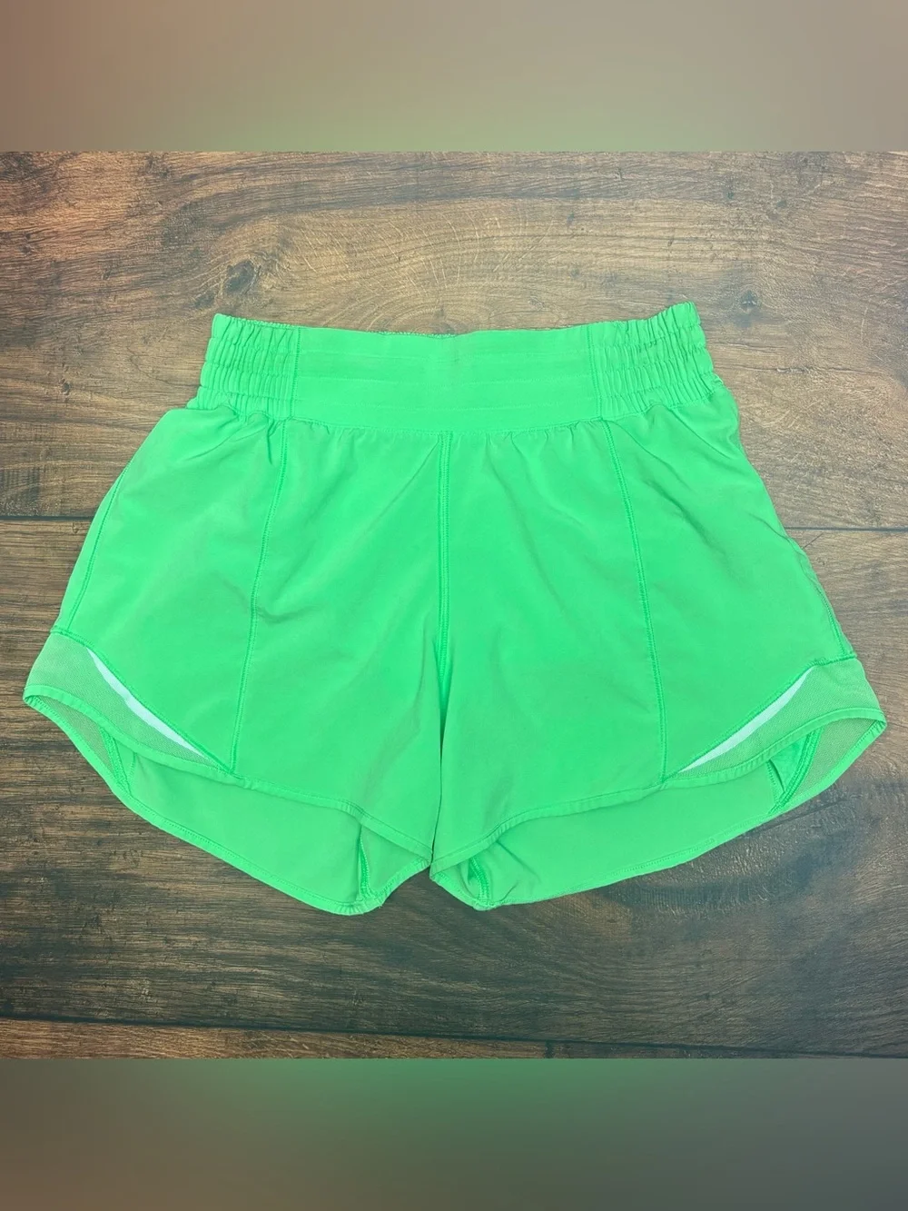 Lululemon Hotty Hot High Rise Shorts 4